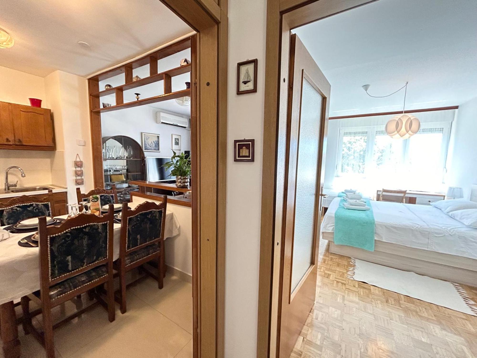 Apartman Mira ザダル エクステリア 写真