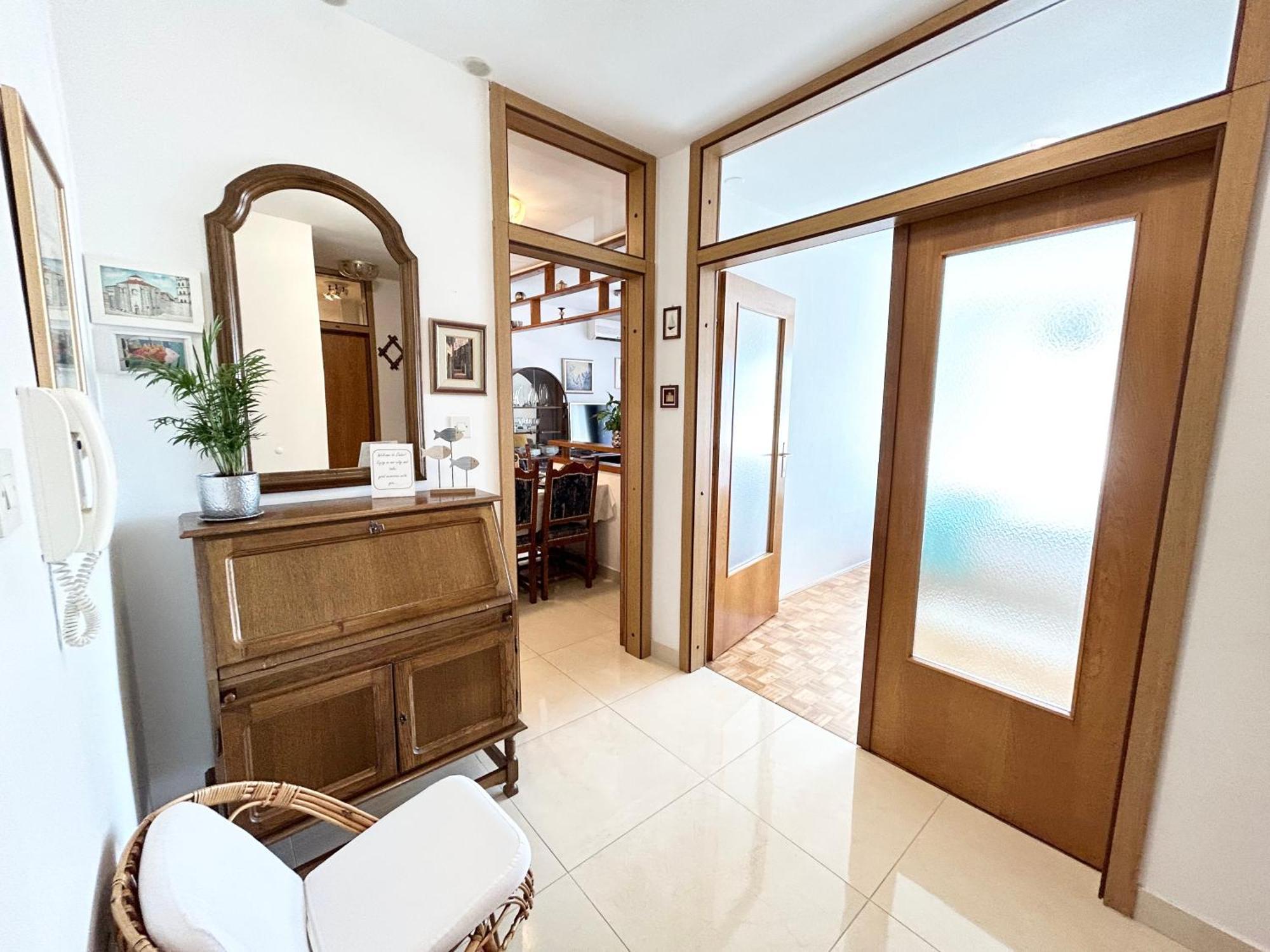 Apartman Mira ザダル エクステリア 写真