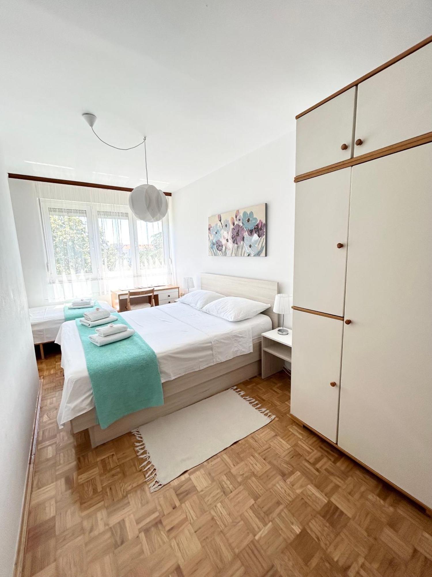 Apartman Mira ザダル エクステリア 写真
