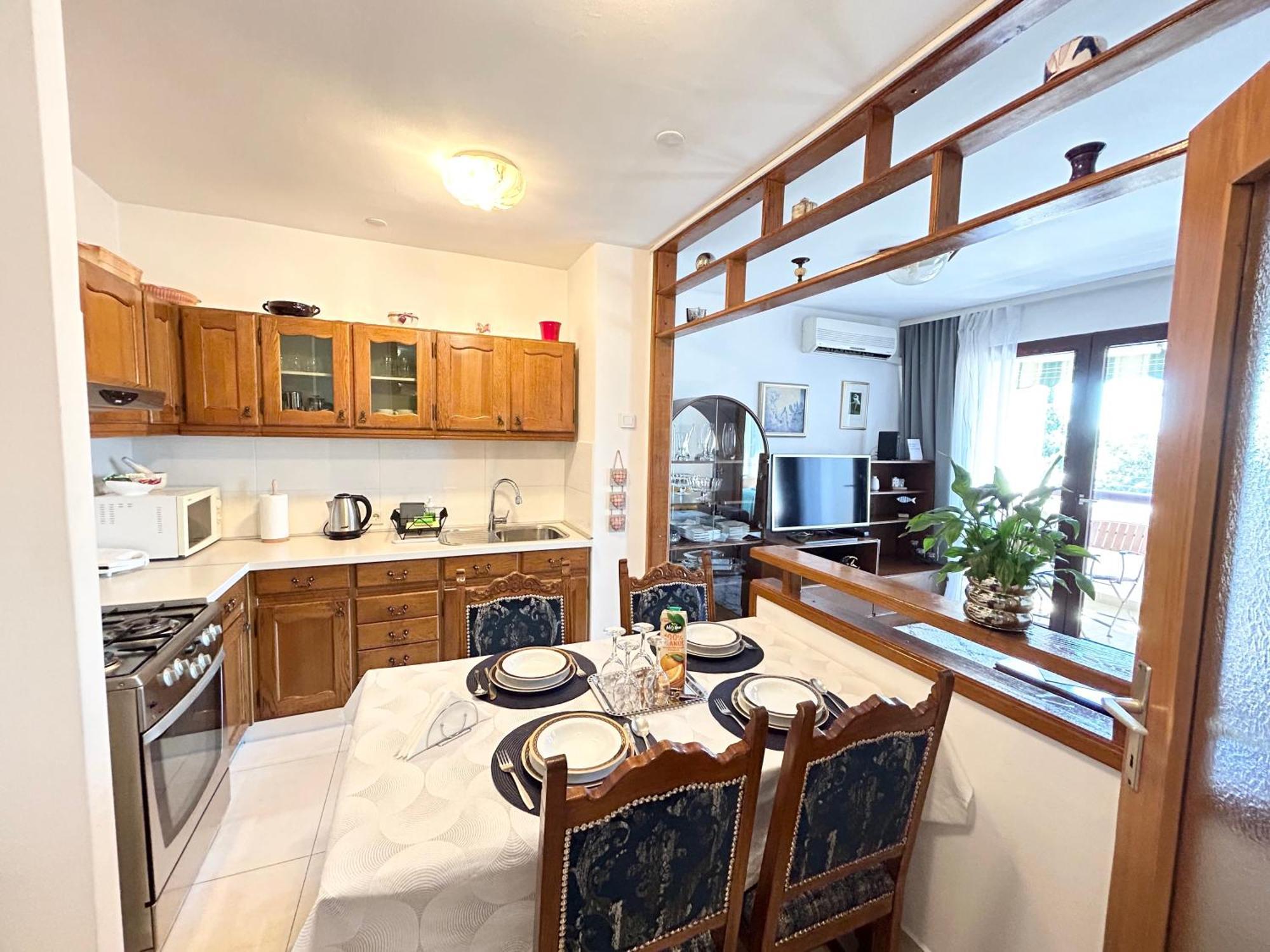 Apartman Mira ザダル エクステリア 写真