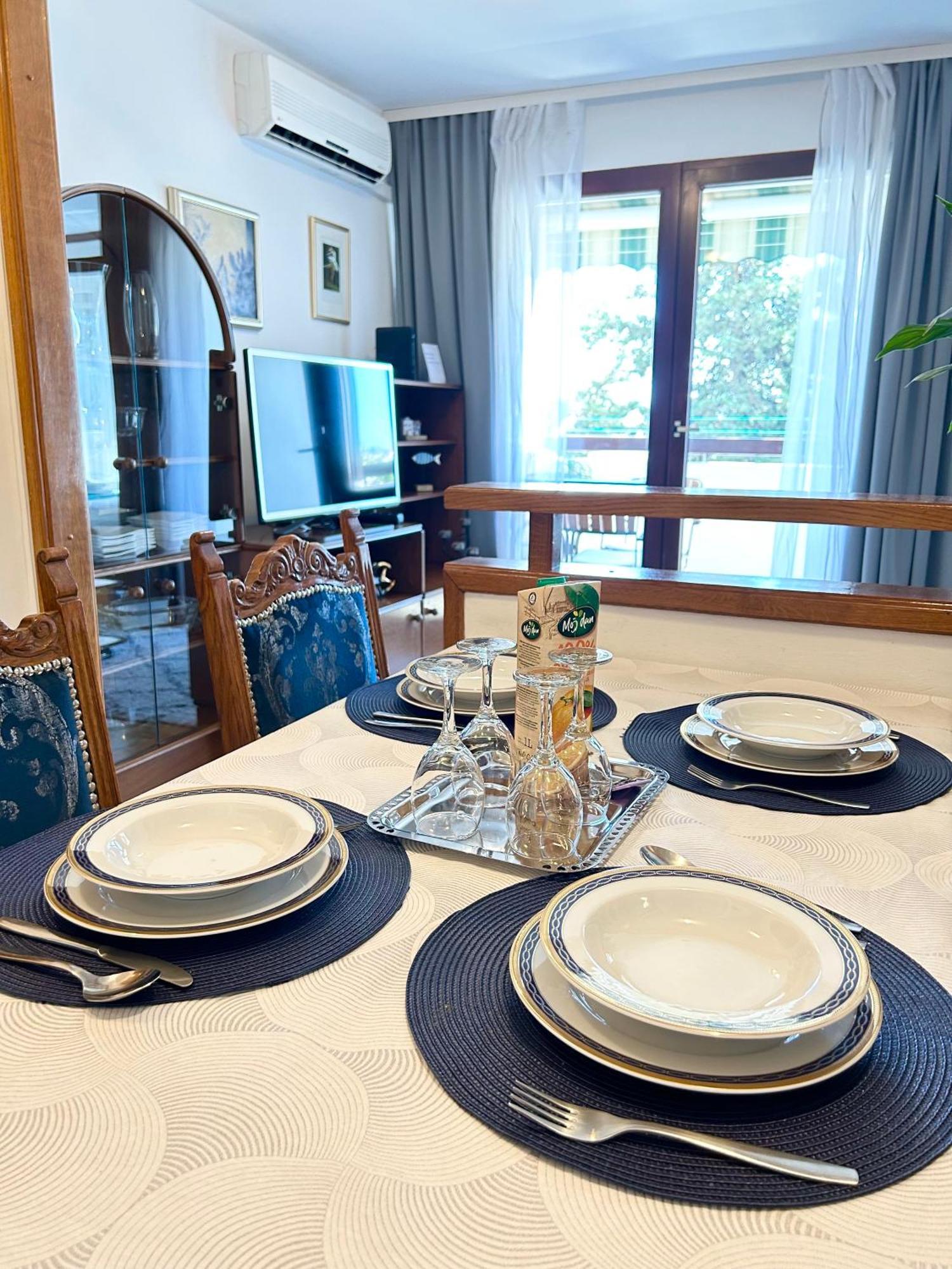 Apartman Mira ザダル エクステリア 写真