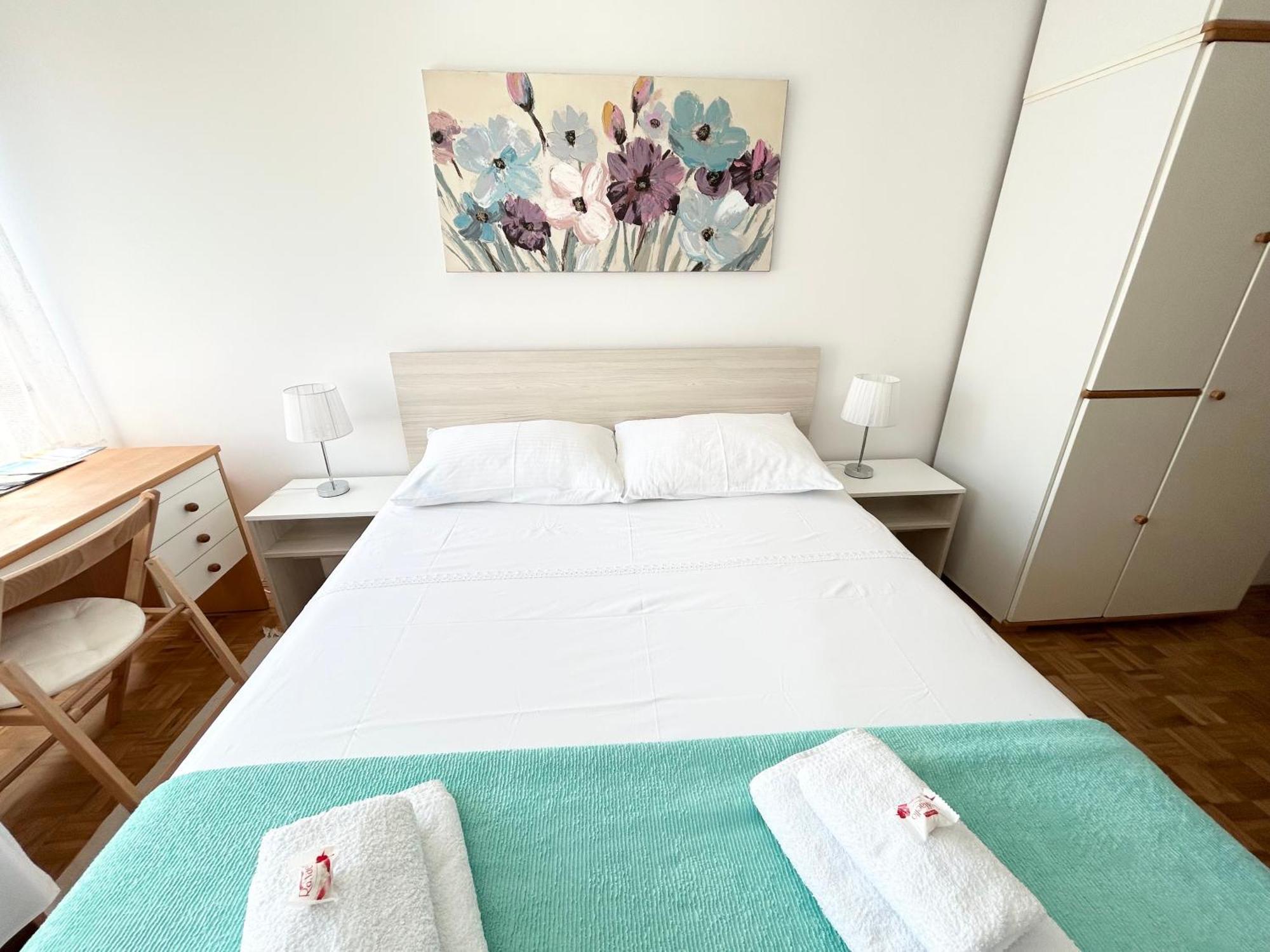Apartman Mira ザダル エクステリア 写真